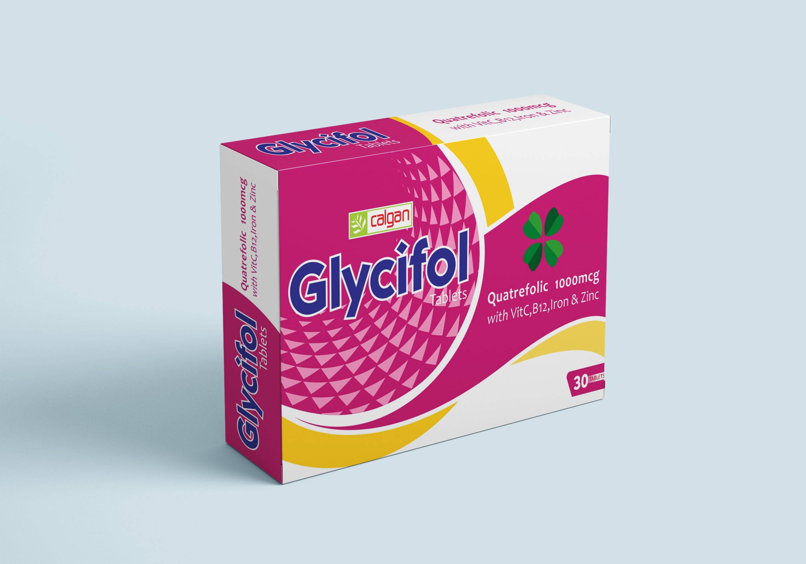 GLYCIFOL TABLET