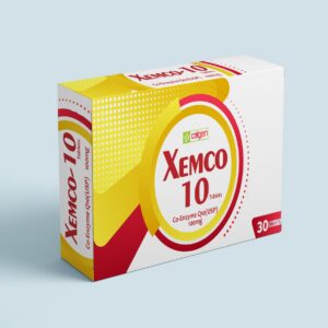 XEMCO 10 TABLET