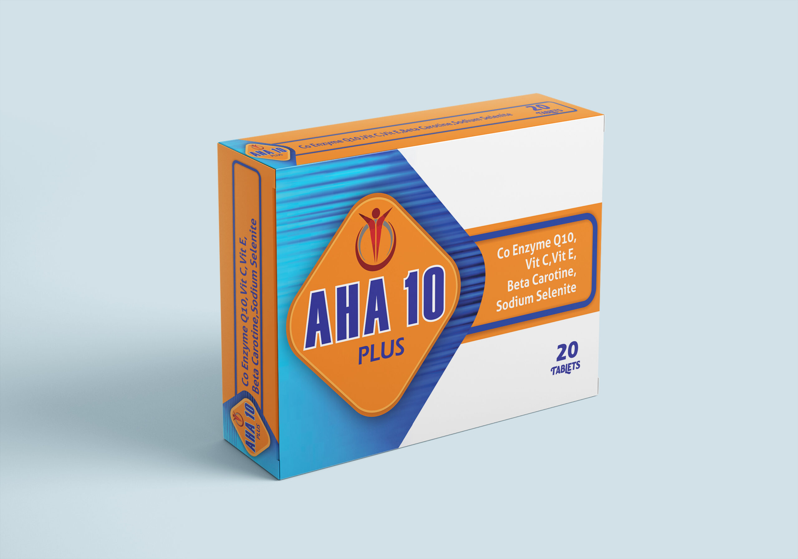 AHA 10 Plus