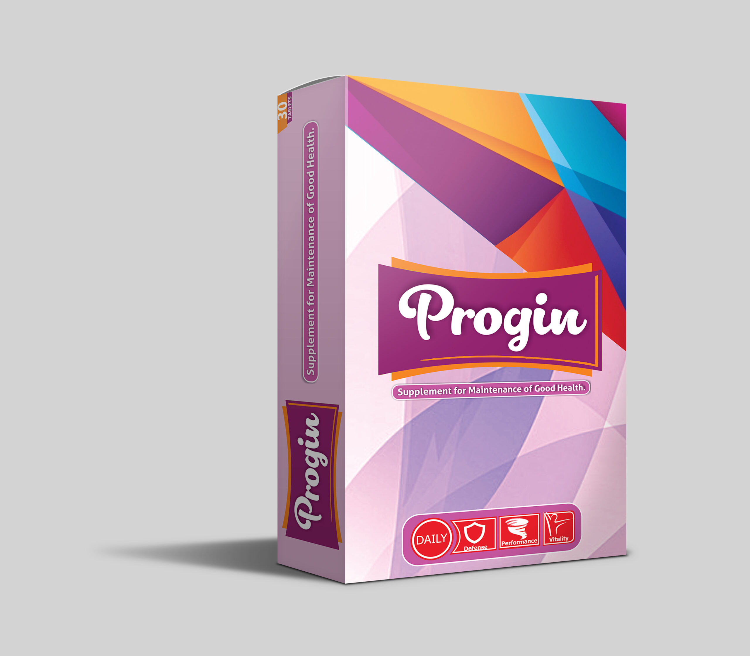 Progin Plus