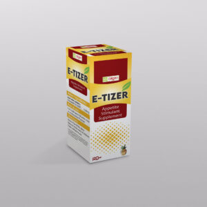 E-TIZER LIQUID