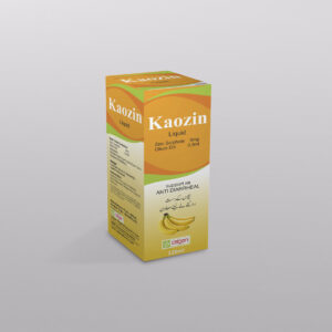 KAOZIN  SYRUP