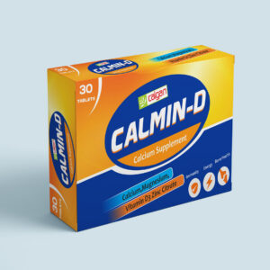 CALMIN-D TABLET