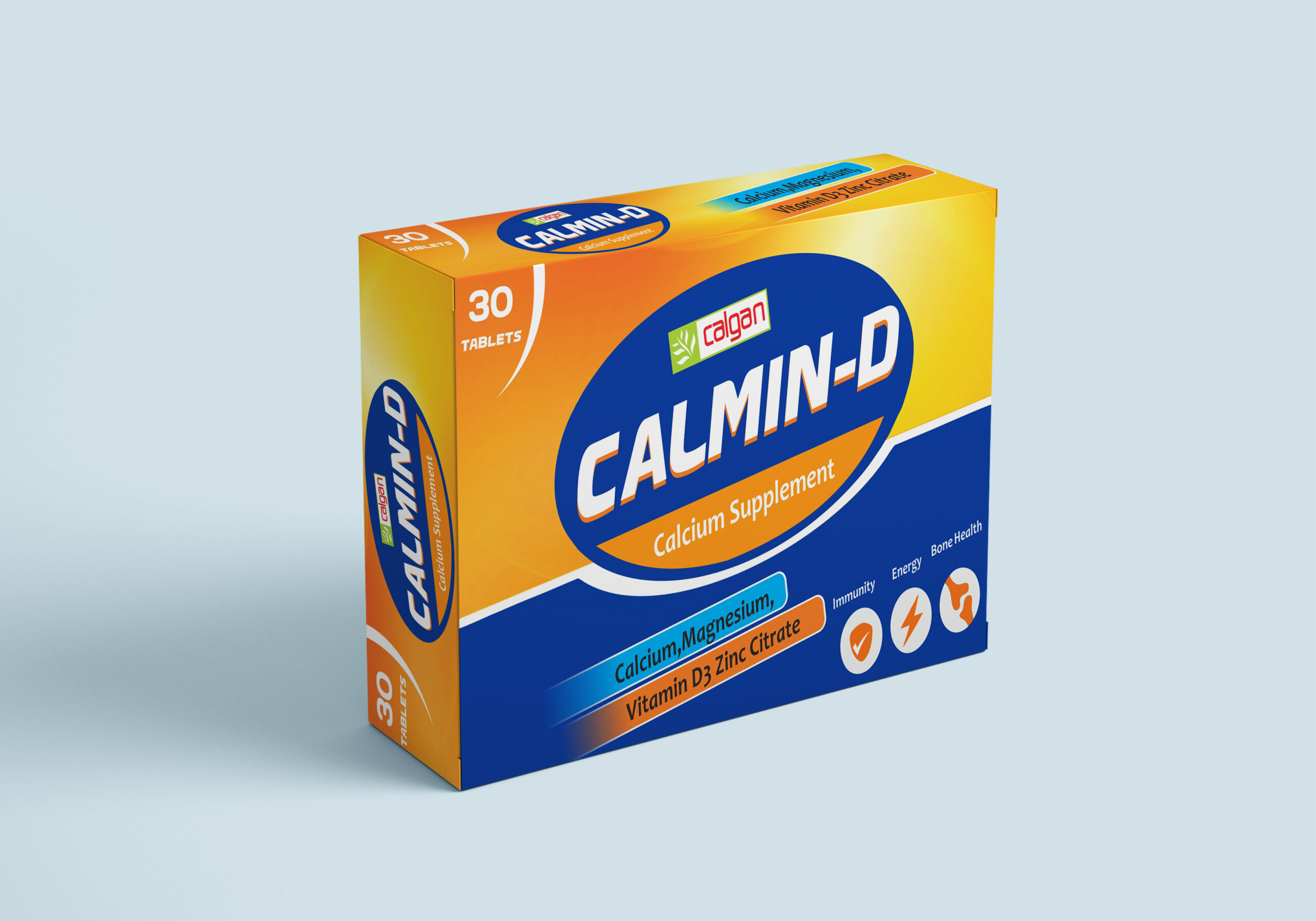 CALMIN-D TABLET