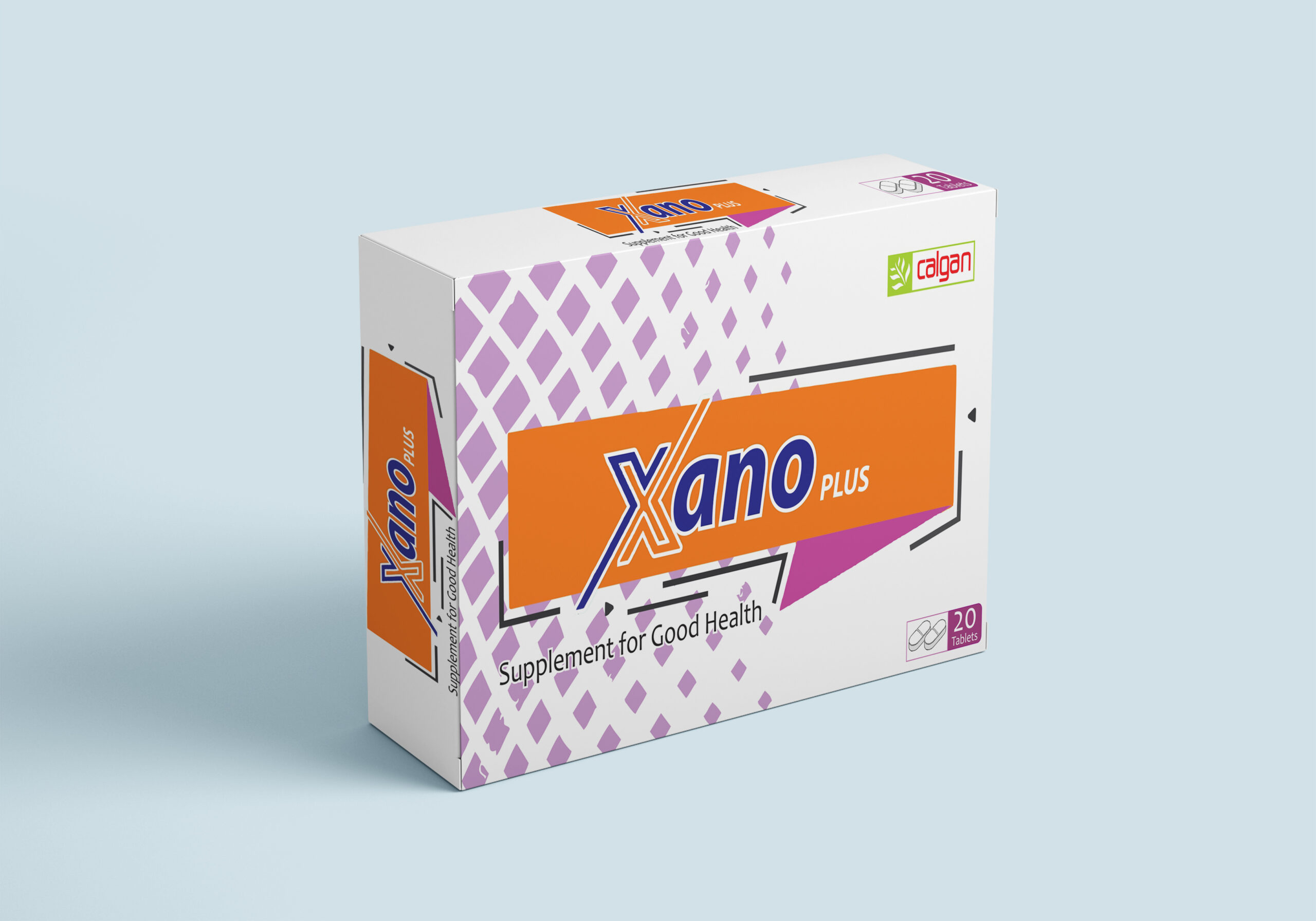 XANO PLUS TABLETS