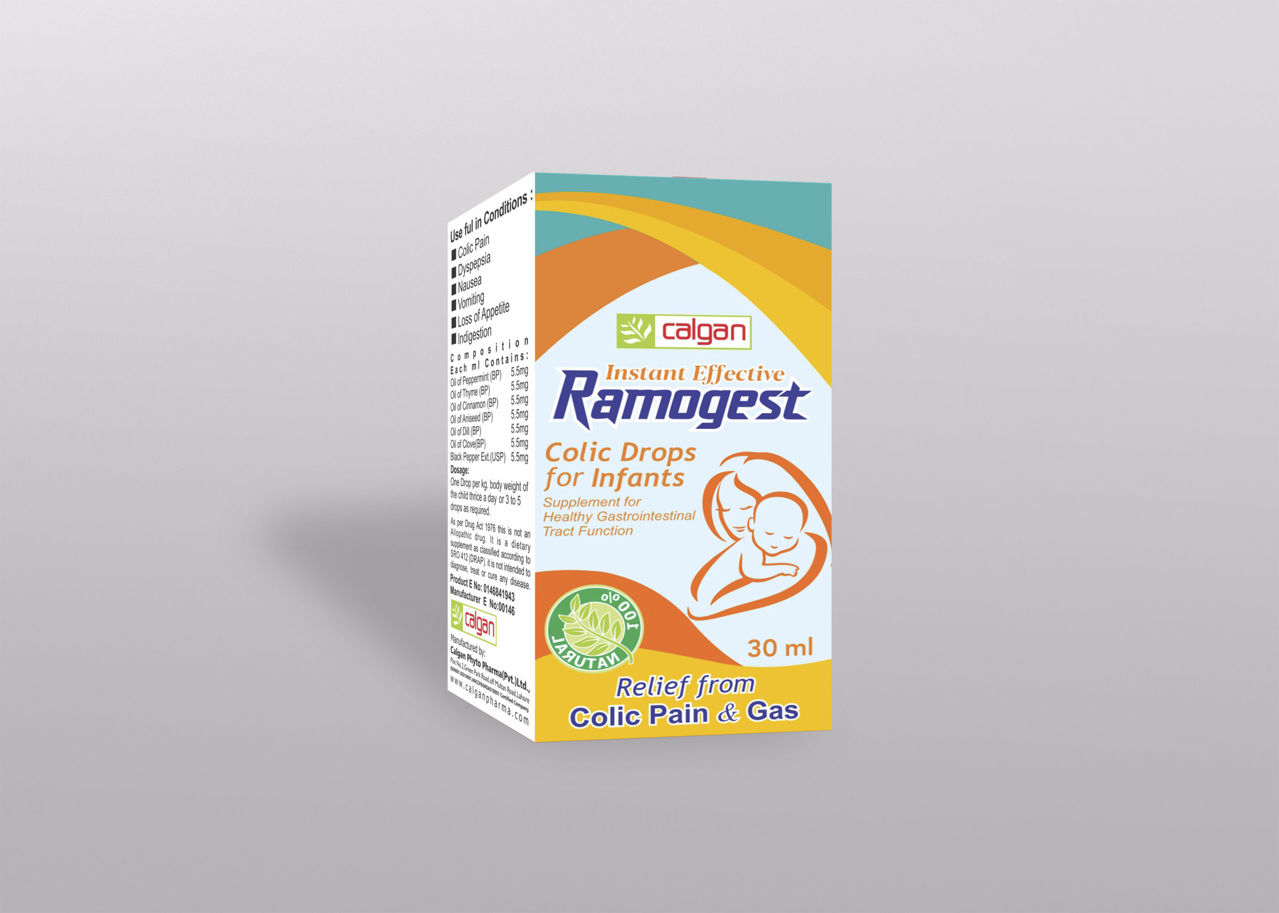 RAMOGEST DROPS