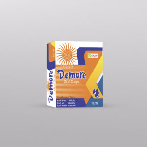DEMORE ORAL DROPS